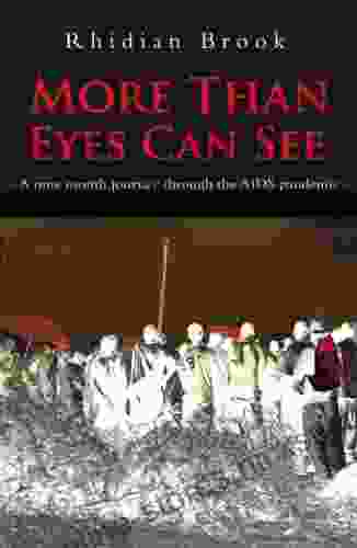 More Than Eyes Can See: A nine month journey through the AIDS pandemic