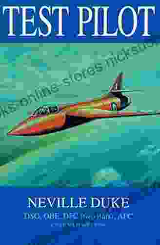 Test Pilot Neville Duke