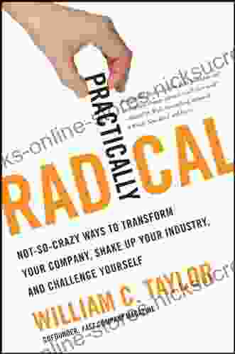 Practically Radical: Not So Crazy Ways To Transform Your Company Shake Up Your Industry And Challenge Yourself