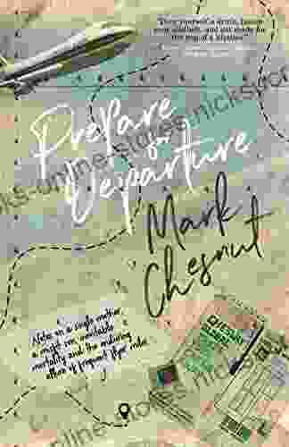 Prepare for Departure: Notes on a single mother a misfit son inevitable mortality and the enduring allure of frequent flyer miles