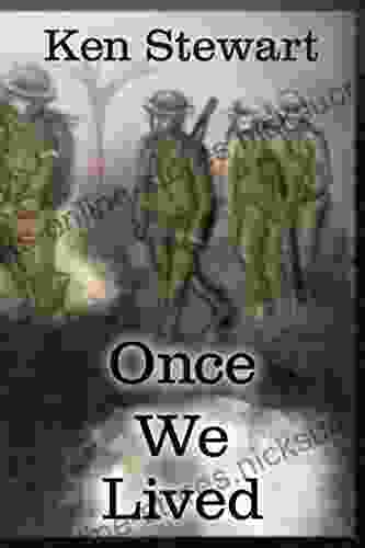 Once We Lived Nadine Mackenzie