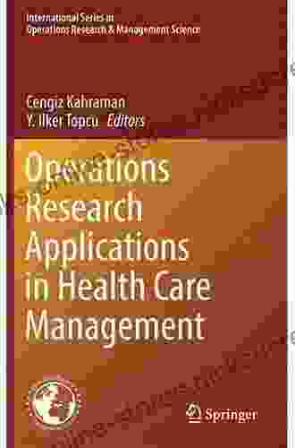 Operations Research And Health Care Policy (International In Operations Research Management Science 190)