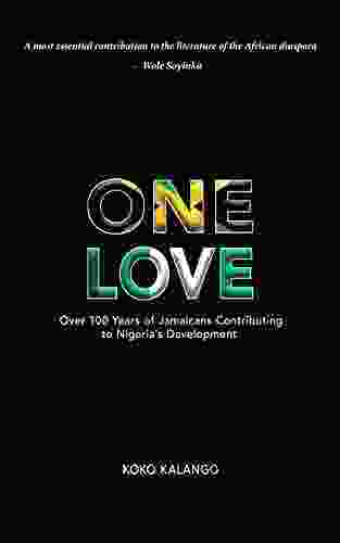 ONE LOVE: Over 100 Years Of Jamaicans Contributing To Nigeria S Development