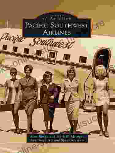 Pacific Southwest Airlines (Images Of Aviation)