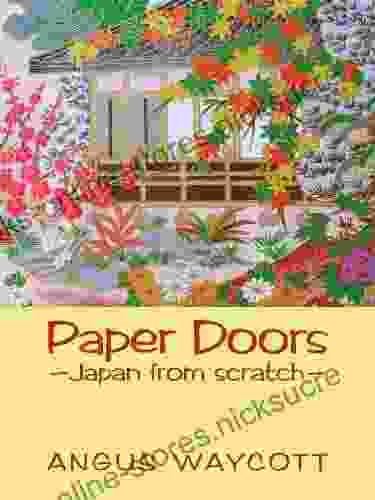 Paper Doors Angus Waycott