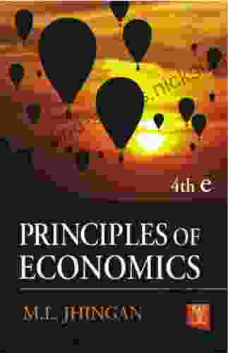 Principles of Economics M L Jhingan