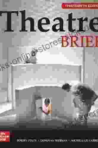 Theatre Brief Robert Cohen