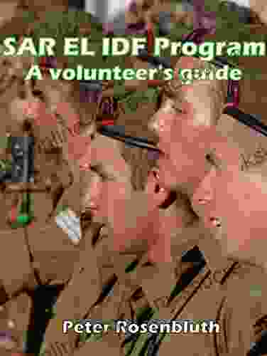 SAR EL IDF Program A Volunteer S Guide