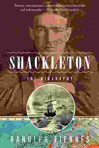 Shackleton Sir Ranulph Fiennes