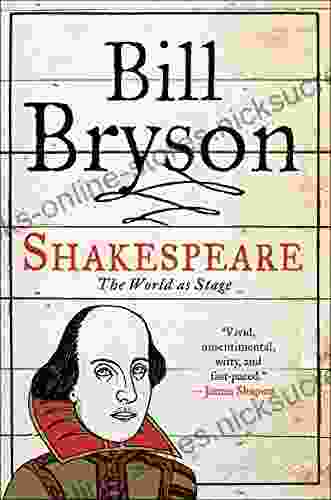 Shakespeare: The World as Stage (Eminent Lives Series)