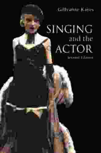 Singing And The Actor