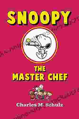 Snoopy The Master Chef Charles M Schulz