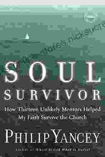 Soul Survivor: How My Faith Survived The Church