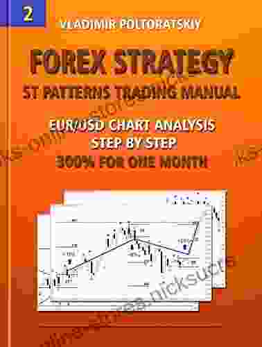 Forex Strategy: ST Patterns Trading Manual EUR/USD Chart Analysis Step By Step 300% For One Month (Forex Trading Strategies Futures CFD Bitcoin Stocks Commodities 2)