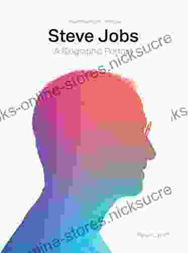 Steve Jobs: A Biographic Portrait (Graphic Biography)