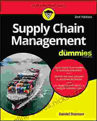 Supply Chain Management For Dummies