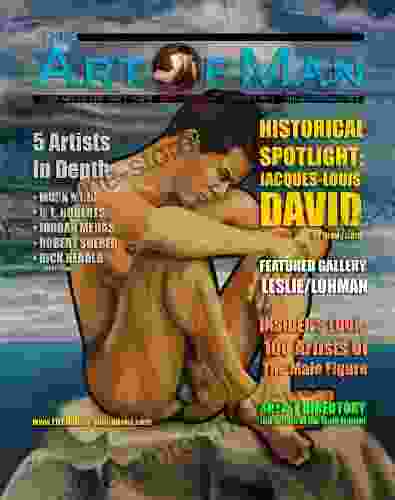 The Art Of Man Volume 5 E Book: Fine Art Of The Male Form Quarterly Journal