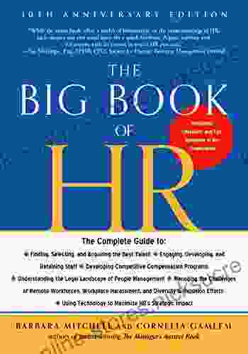 The Big of HR 10th Anniversary Edition