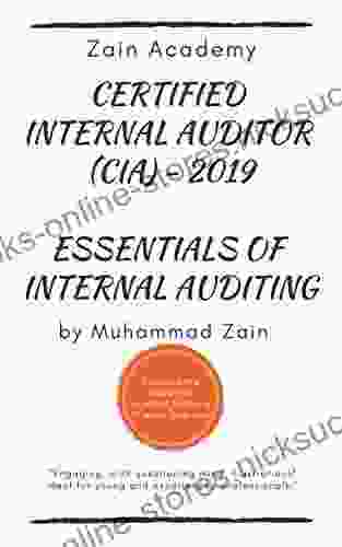 CIA Part 1 Essentials Of Internal Auditing 2024