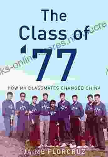 The Class Of 77: How My Classmates Changed China