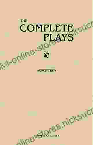 The Complete Aeschylus Aeschylus