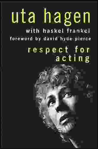 Respect for Acting Uta Hagen