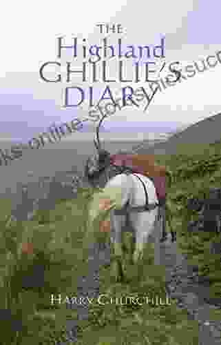 The Highland Ghillie S Diary Mark Riebling