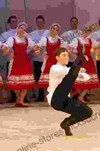 The Igor Moiseyev Dance Company: Dancing Diplomats