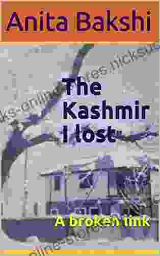 The Kashmir I lost: A broken link