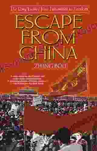 Escape From China: The Long Journey From Tiananmen To Freedom