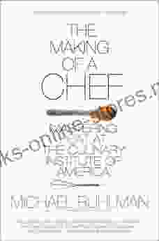 The Making Of A Chef: Mastering Heat At The Culinary Institute Of America