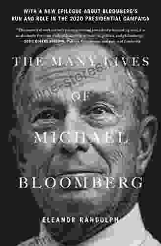 The Many Lives of Michael Bloomberg