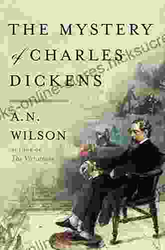 The Mystery Of Charles Dickens