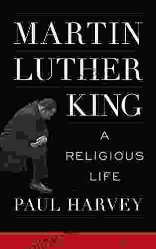 Martin Luther King: A Religious Life (Library Of African American Biography)