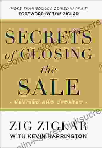 Secrets Of Closing The Sale