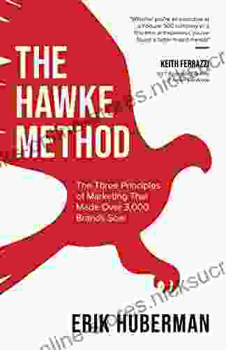 The Hawke Method: The Three Principles Of Marketing That Made Over 3 000 Brands Soar