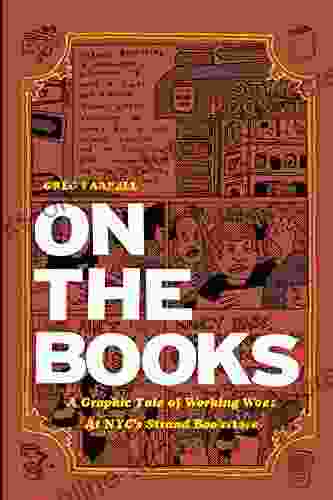 On The Books: A Graphic Tale Of Working Woes At NYC S Strand Bookstore