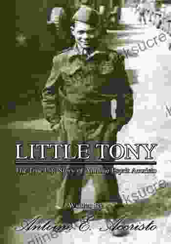 Little Tony: The True Life Story of Antoine Esprit Accristo