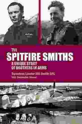 The Spitfire Smiths: A Unique Story of Brothers in Arms