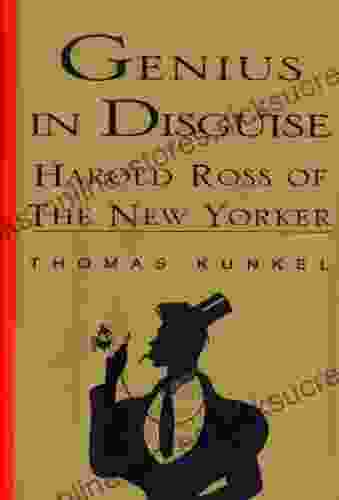 Genius In Disguise: Harold Ross Of The New Yorker