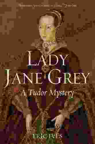 Lady Jane Grey: A Tudor Mystery