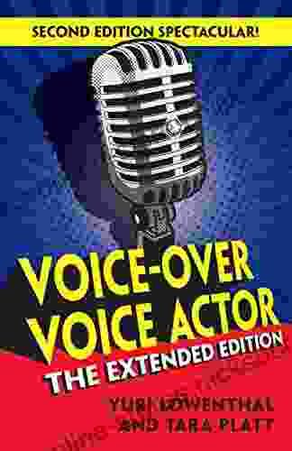 Voice Over Voice Actor: The Extended Edition