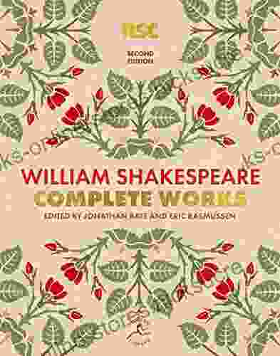 William Shakespeare Complete Works Second Edition