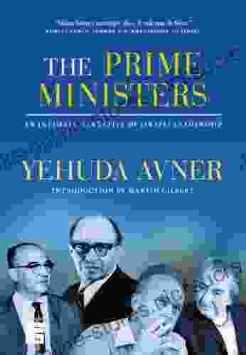 The Prime Ministers Yehuda Avner