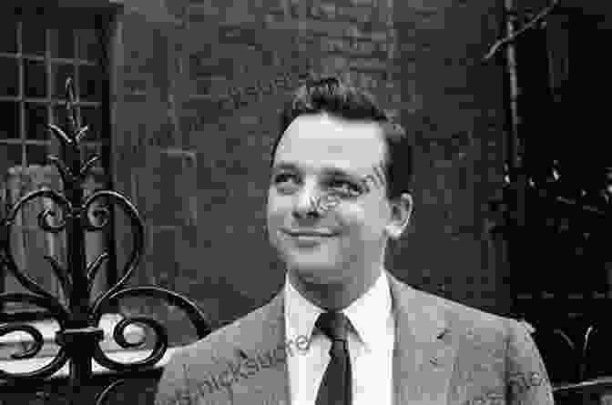 A Black And White Portrait Of Stephen Sondheim, Looking Directly At The Camera With A Serious Expression. He Is Wearing A Dark Suit And Tie. Stephen Sondheim: A Life Meryle Secrest