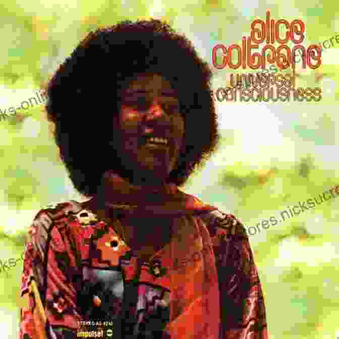 A Collage Of Album Covers Featuring Some Of Alice Coltrane's Most Influential Works Monument Eternal: The Music Of Alice Coltrane (Music / Culture)