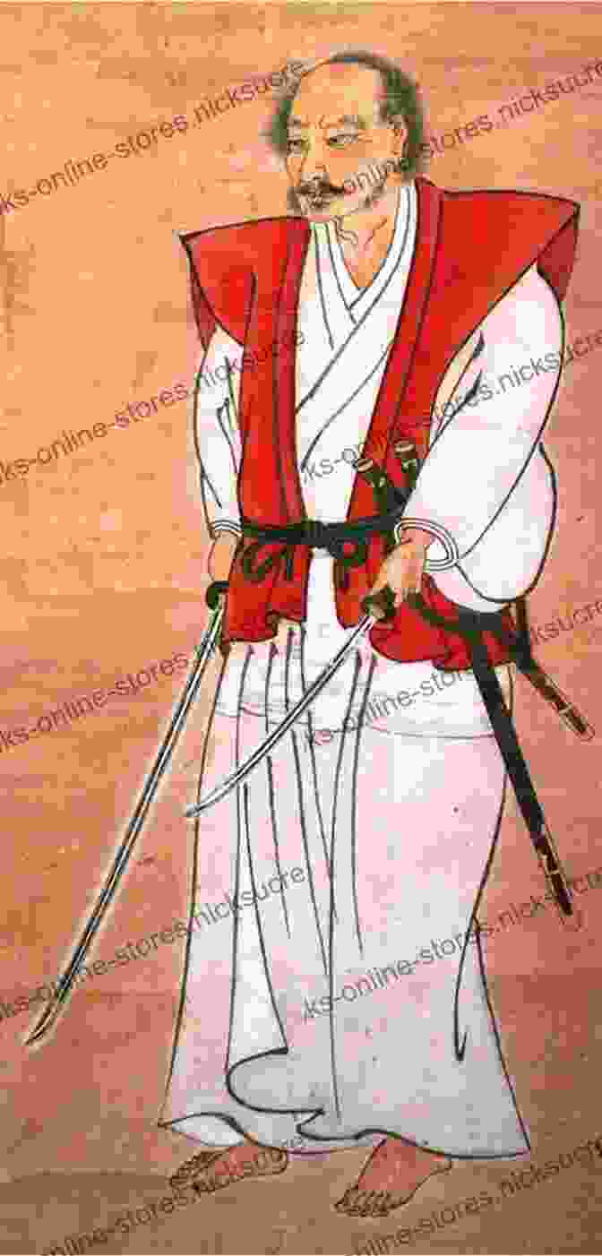 A Depiction Of Musashi Miyamoto, The Legendary Japanese Swordsman The Real Musashi III: A Miscellany (The Real Musashi: Origins Of A Legend 3)