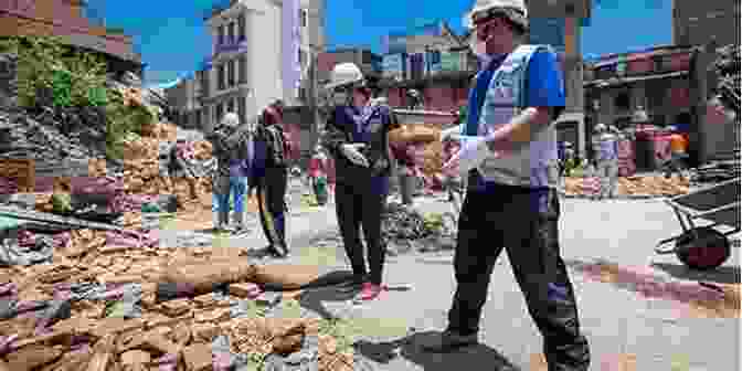 A Diverse Group Of Volunteers Working Together To Rebuild A Community After A Devastating Hurricane, Demonstrating Unity And Compassion. Stories From The U S A: 2 (america)