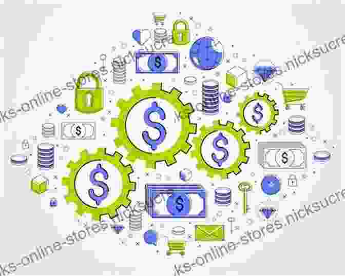 A Graphic Illustrating The Science Of Money, With Gears And Dollar Signs The Science Of Money: How To Increase Your Income And Become Wealthy