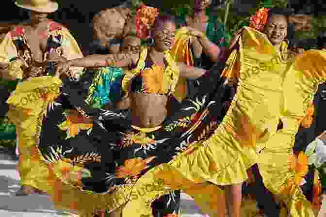 A Group Of Cajun People Dancing In Traditional Clothes A Cajun In France:Journeys To Assimilation